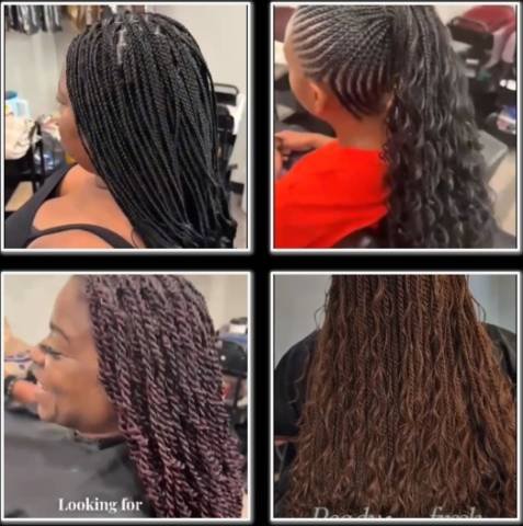 Clayton Hair Braiding gallery picture 8