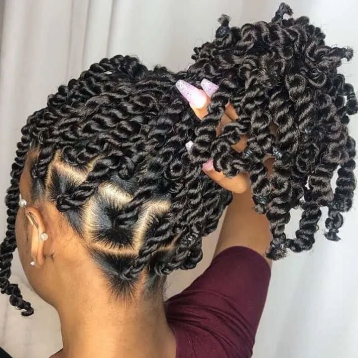 Clayton Hair Braiding photo 13