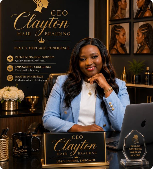 Clayton Hair Braiding photo 5