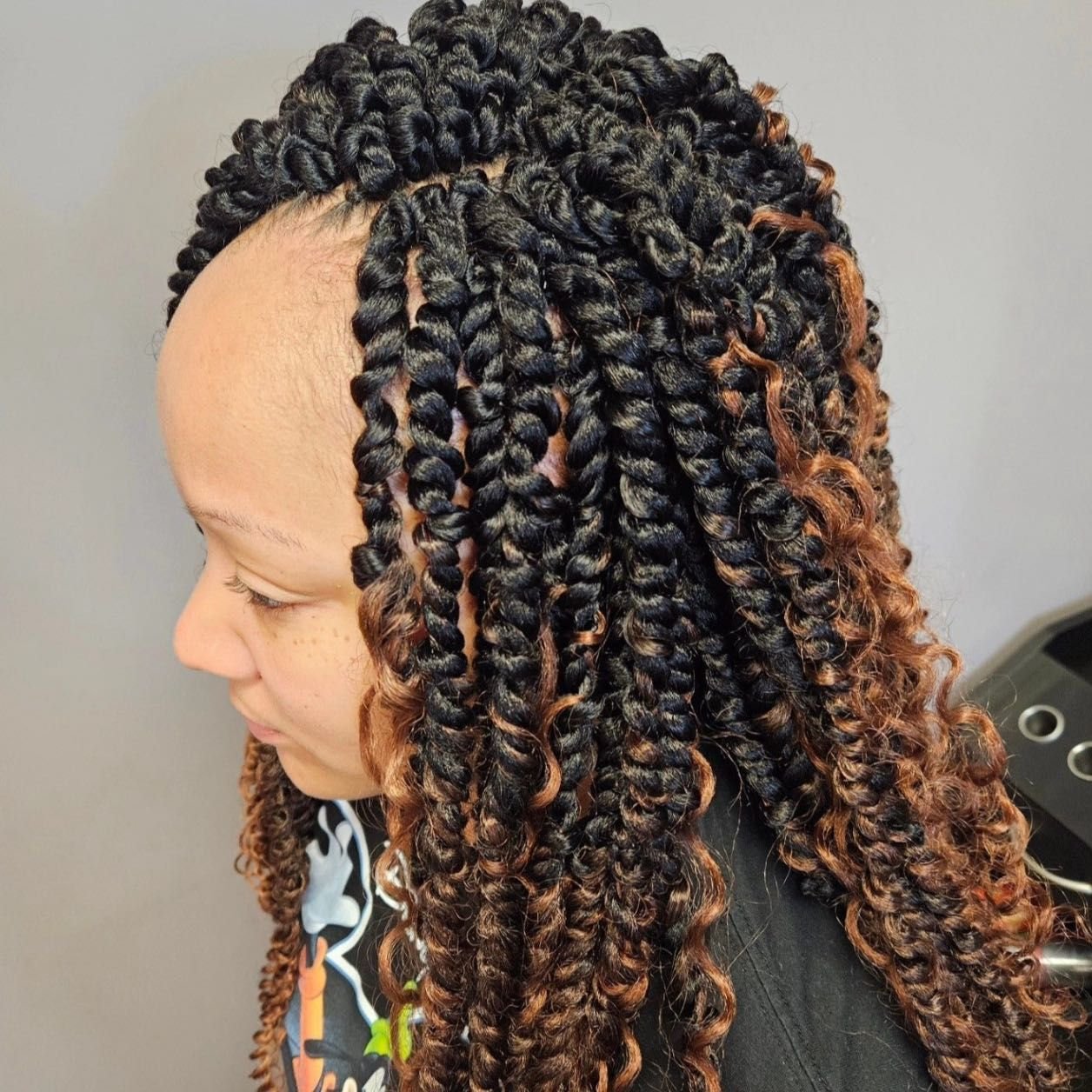Clayton Hair Braiding photo