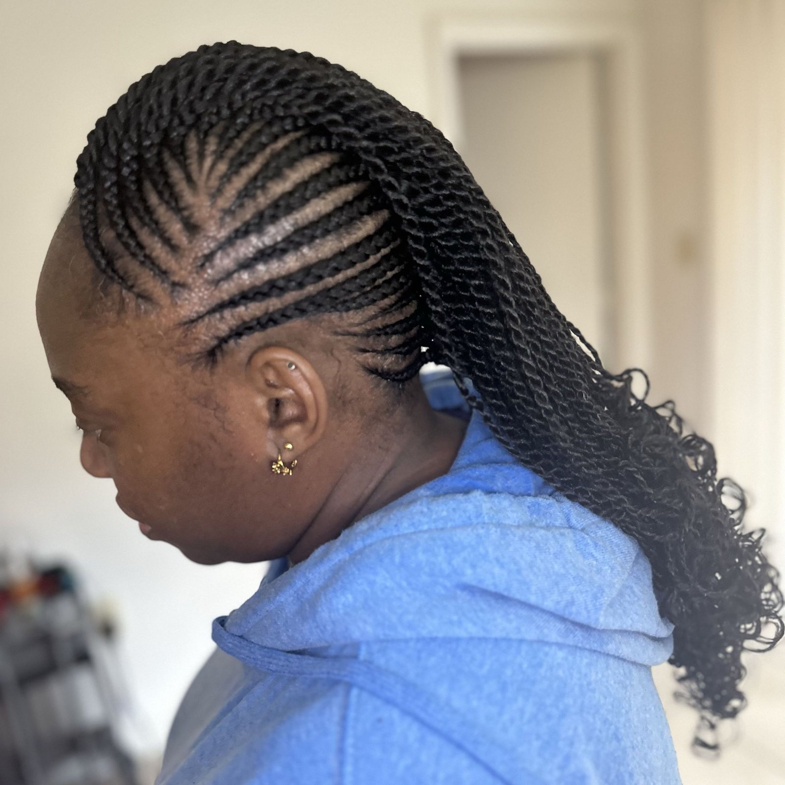 Cornrows