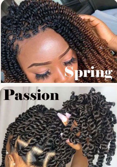 Passion Or Spring Twists