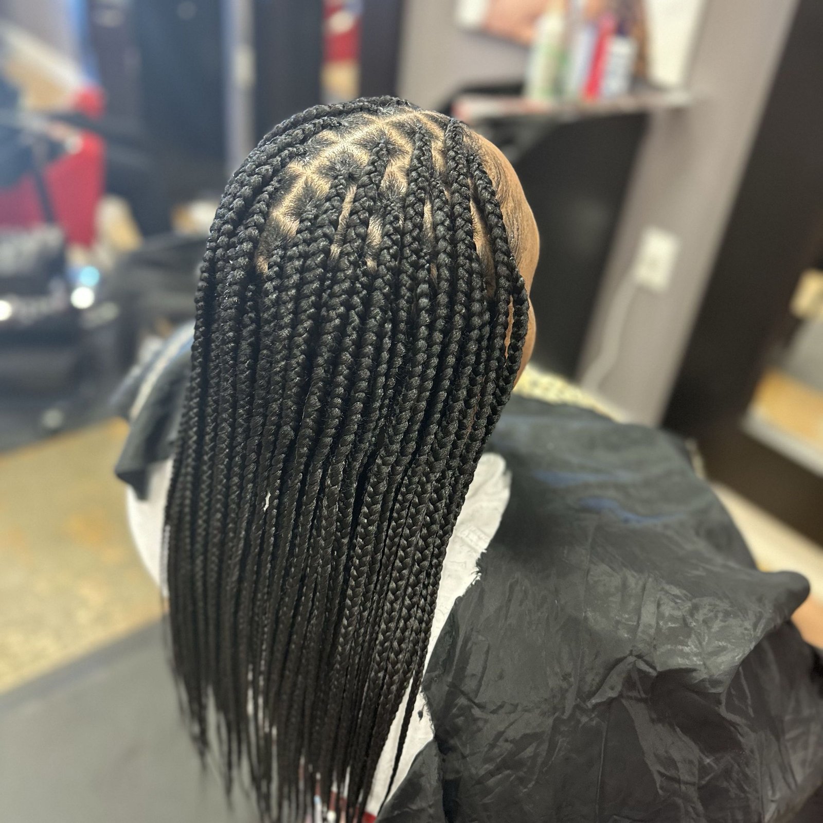 box braids