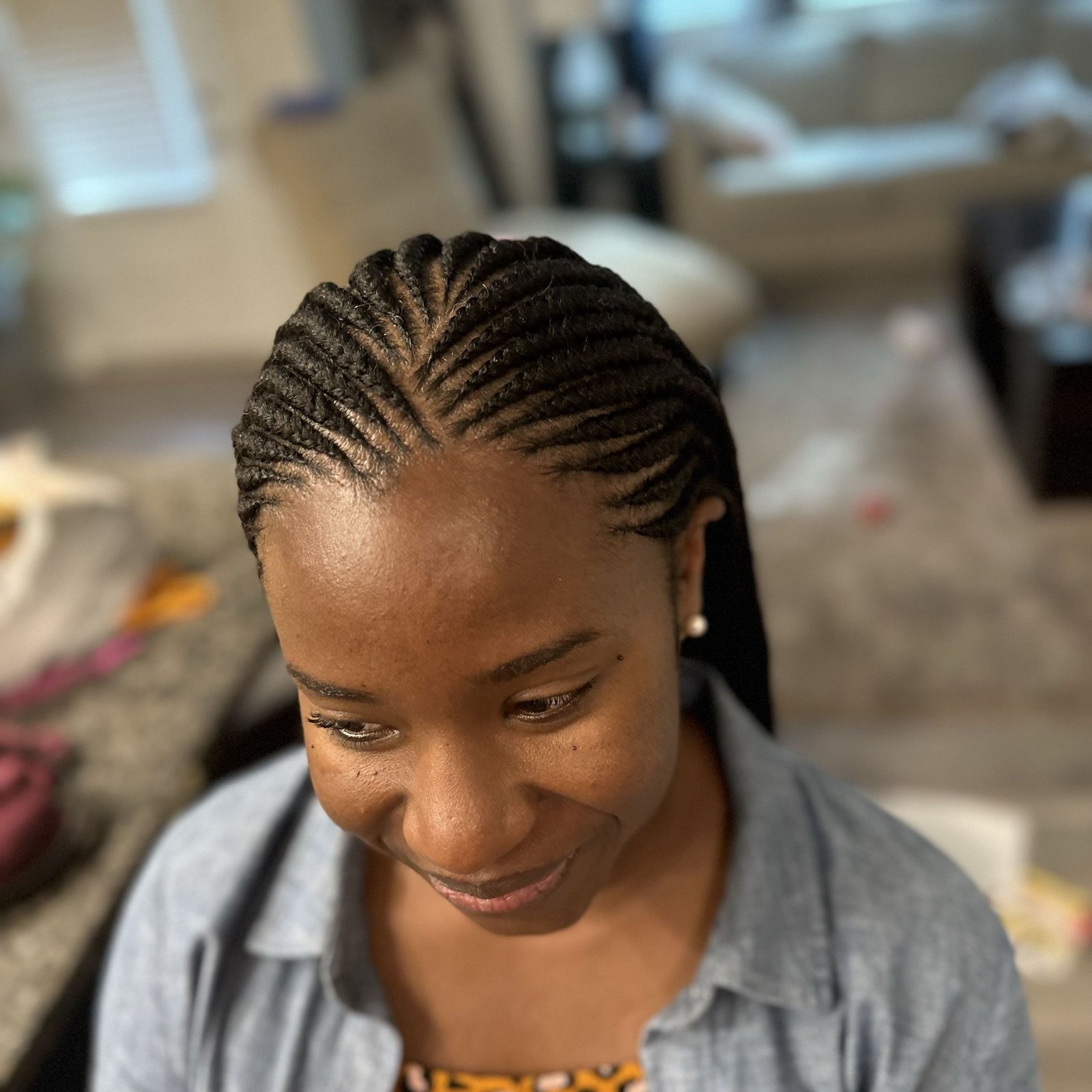 corn braid