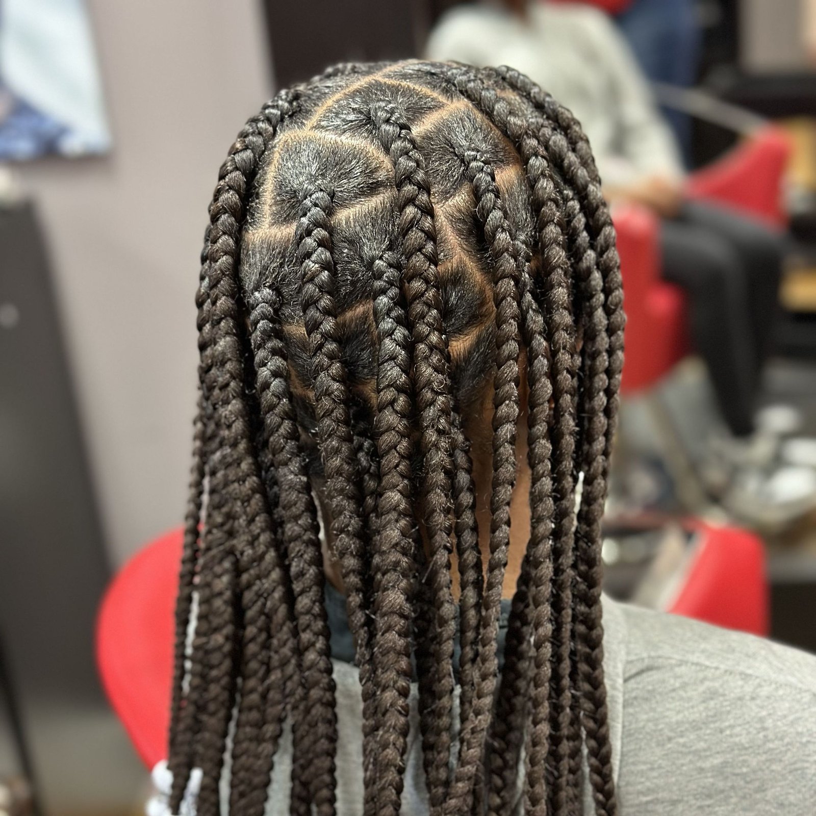 knotless